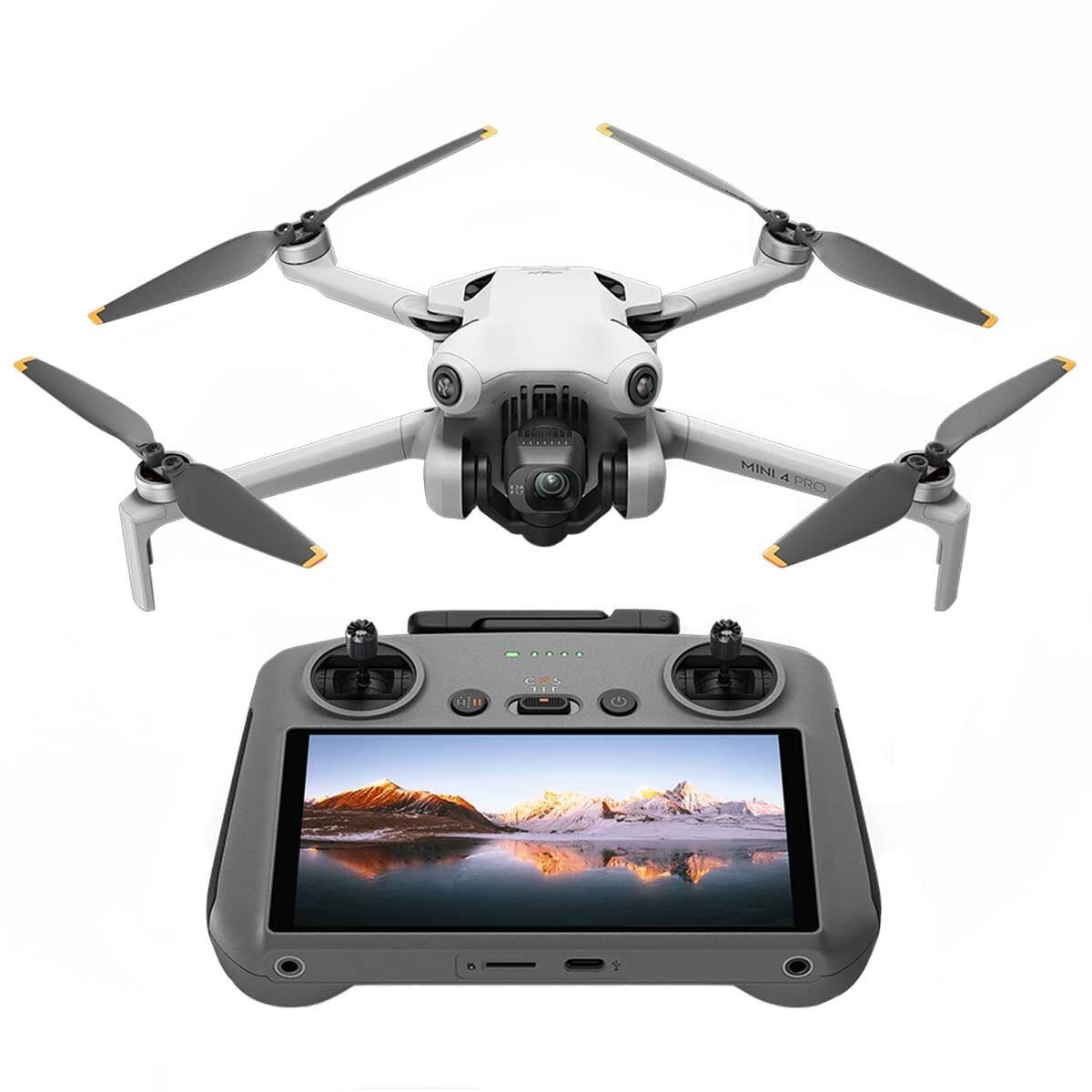 DJI Mini 4 Pro Fly More Combo CP.MA.00000735.04