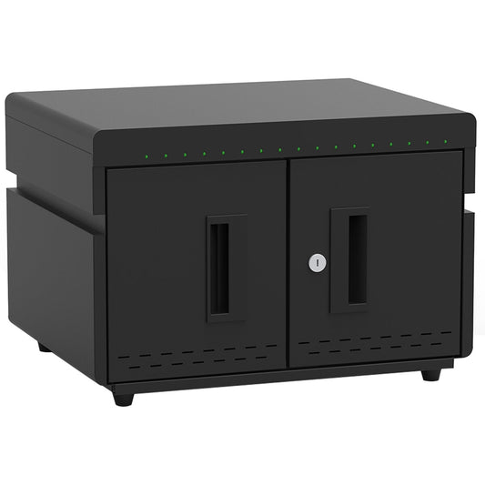 Uptime Systems 16 Bay USB Charge Station UPT-CHARGE16-USB - Auzzistore