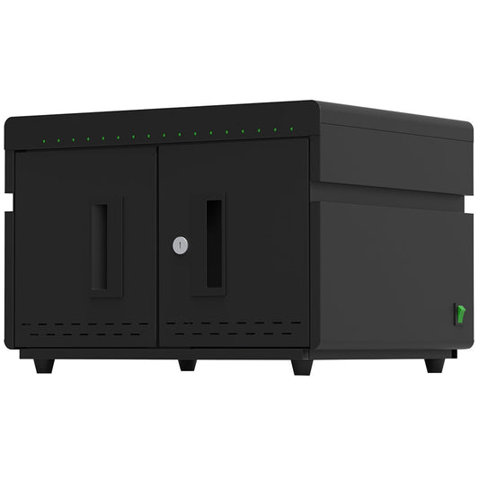Uptime Systems 16 Bay USB Charge Station UPT-CHARGE16-USB - Auzzistore