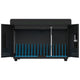 Uptime Systems 16 Bay USB Charge Station UPT-CHARGE16-USB