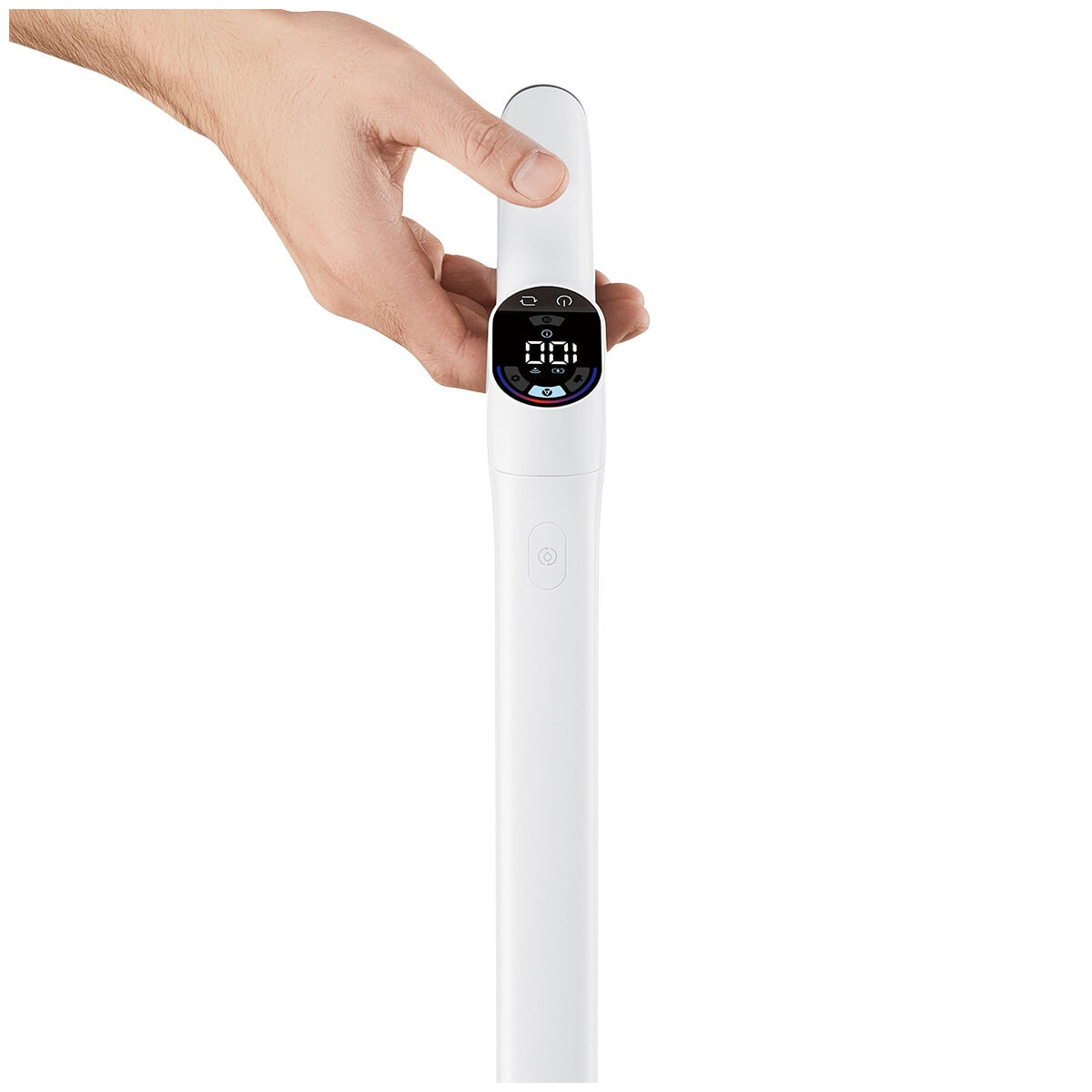 Roborock Flexi Pro Wet And Dry Vacuum RR-WD3D1A02-09 -WHT With 3 x OMO Cleaner