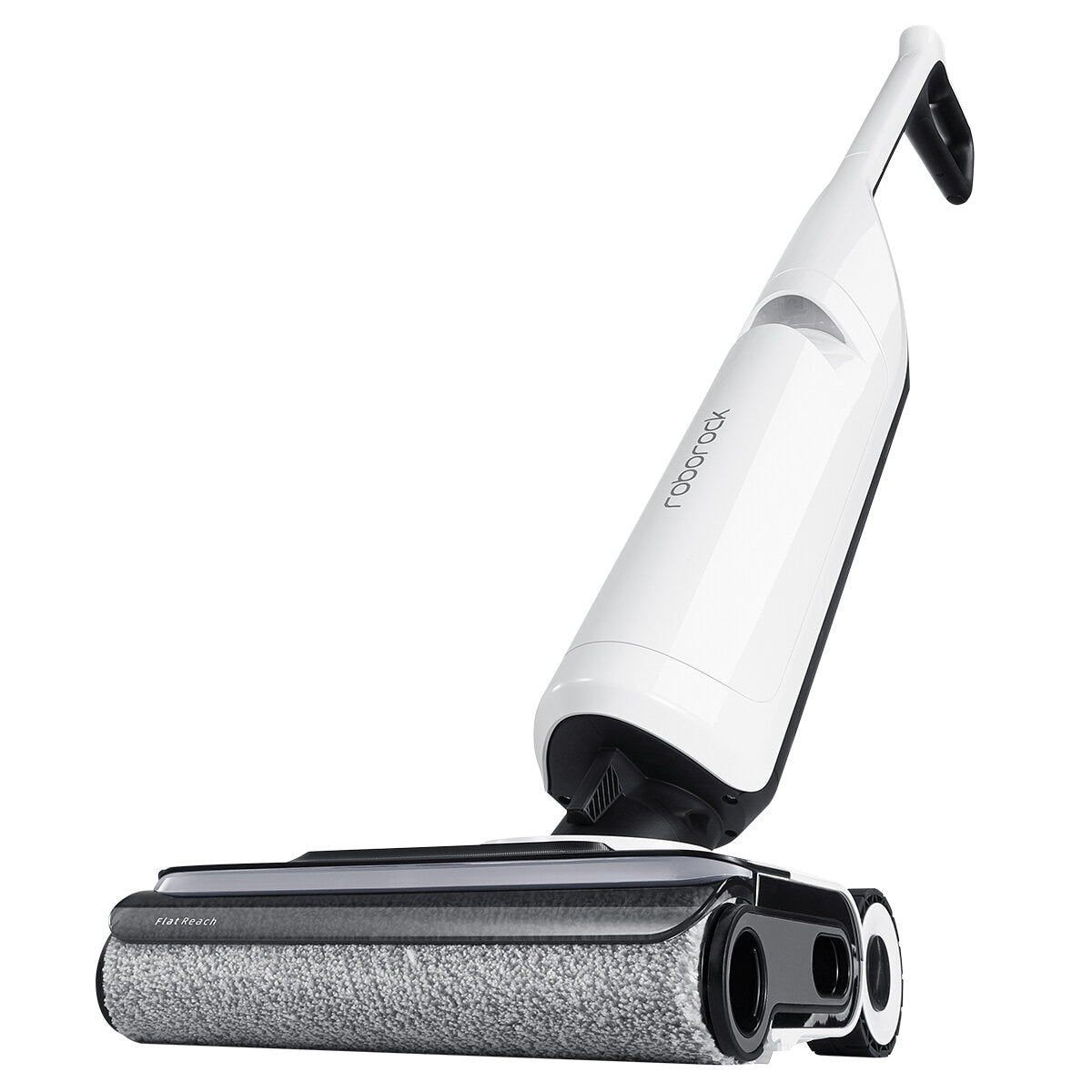 Roborock Flexi Pro Wet And Dry Vacuum RR-WD3D1A02-09 -WHT With 3 x OMO Cleaner