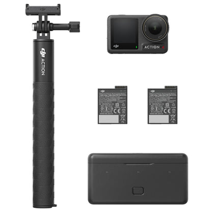 DJI Osmo Action 4 Adventure Combo Camera Set CP.OS.00000270.01