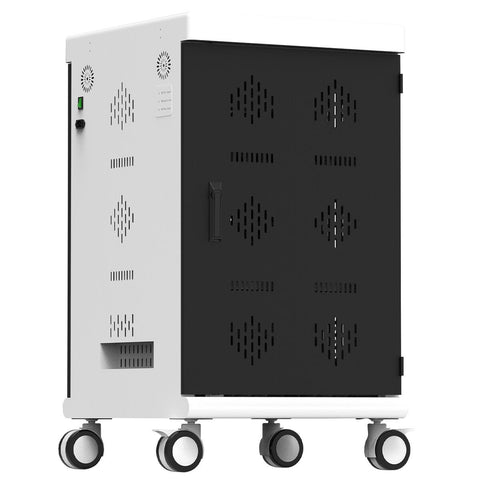 Uptime Systems 30 Bay USB Charging Station 2200W Fast Charge UPT-CHARGE30-AC