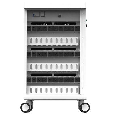 Uptime Systems 30 Bay USB Charging Station 2200W Fast Charge UPT-CHARGE30-AC