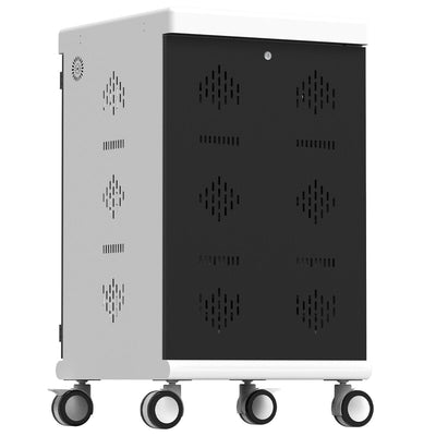 Uptime Systems 30 Bay USB Charging Station 2200W Fast Charge UPT-CHARGE30-AC