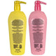 Nutrius Brazilian Body Wash Coco And Berry Bliss 2x750ml – view 3