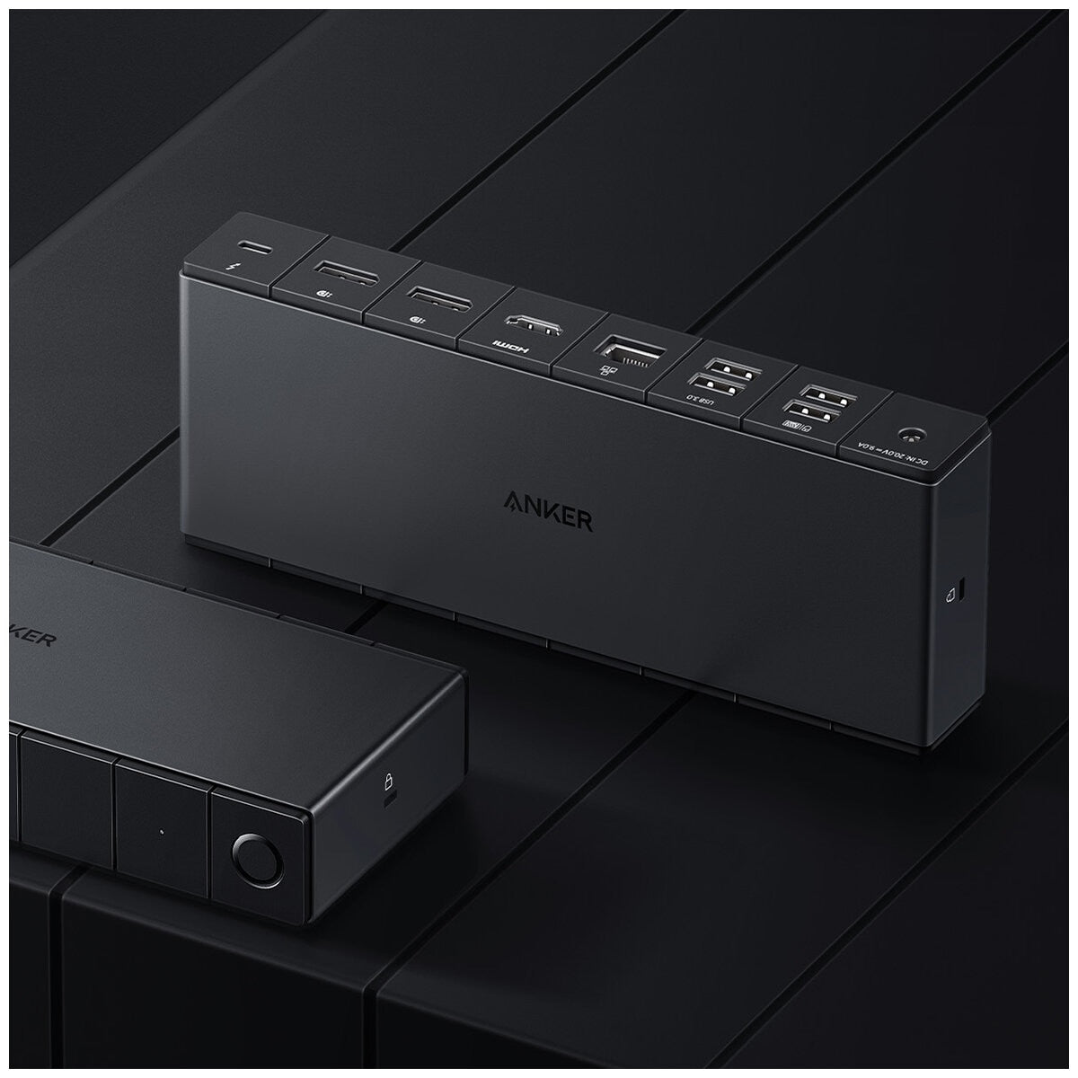 Anker 778 12 In 1 Thunderbolt 4 Docking Station A83A9TA1