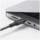 Anker 544 Bio-Based USB-C To USB-C Cable 0.9M Black A80F1H11 – view 4