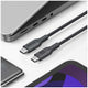 Anker 544 Bio-Based USB-C To USB-C Cable 0.9M Black A80F1H11 – view 3