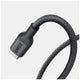 Anker 544 Bio-Nylon USB-C To USB-C Cable 1.8M Black A80F6H11 – view 2