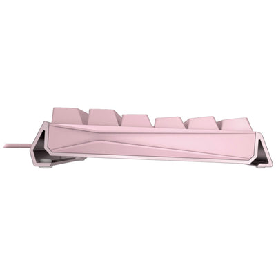 CHERRY MX 3.0S RGB Gaming Keyboard (Pink) MX Blue Switch G80-3874HSAEU-9