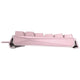 CHERRY MX 3.0S RGB Gaming Keyboard (Pink) MX Blue Switch G80-3874HSAEU-9 – view 2