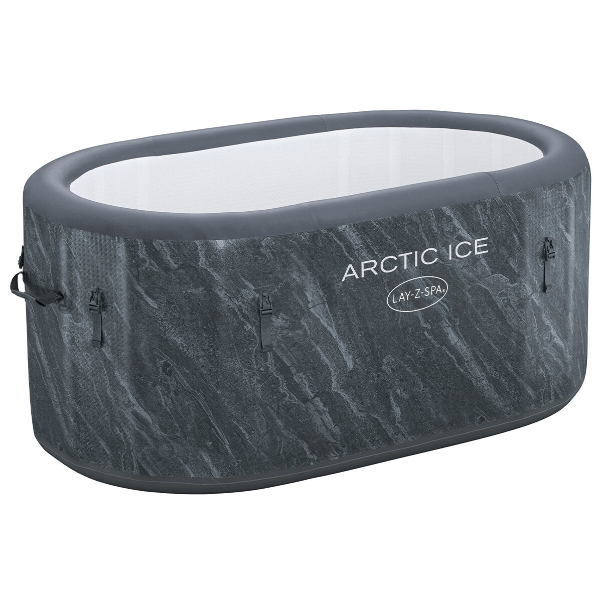 Lay-Z-Spa Arctic Ice Cold Plunge Recovery Ice Bath