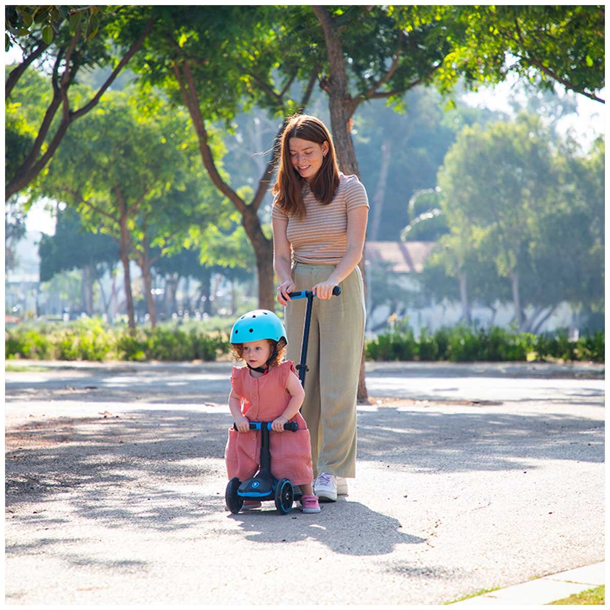 SmarTrike Xtend Ride On Blue