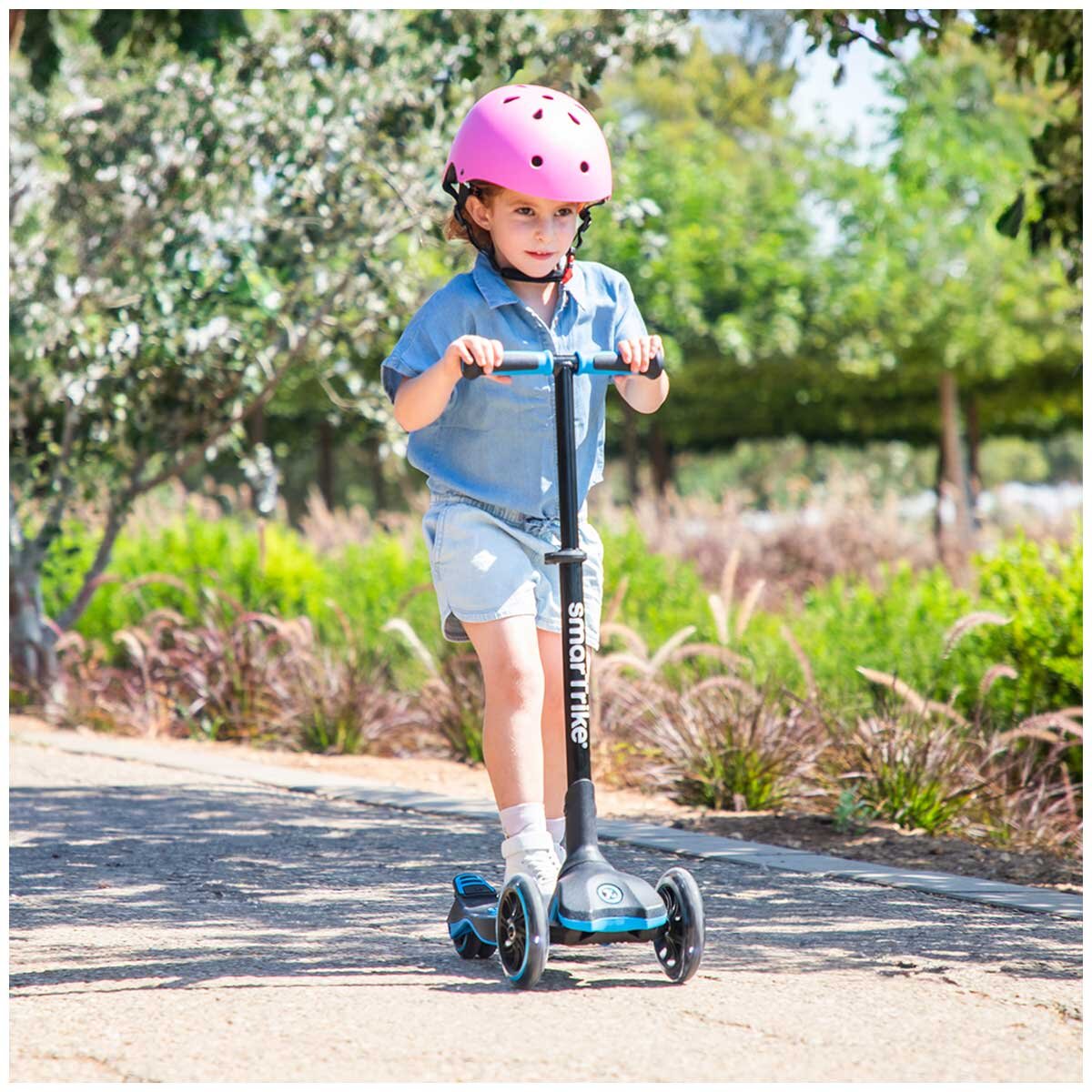 SmarTrike Xtend Ride On Blue