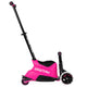 SmarTrike Xtend 3-in-1 Ride-On – Adjustable Kids Scooter & Balance Bike in Pink – view 2