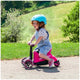 SmarTrike Xtend 3-in-1 Ride-On – Adjustable Kids Scooter & Balance Bike in Pink – view 6