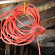 Deta 30m Extra Heavy Duty Extension Lead - PVC - Red - Safe Use
