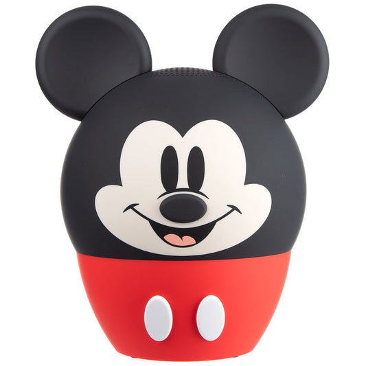 Bigger Bitty Boomers 8 Inch Bluetooth Speaker Disney Mickey