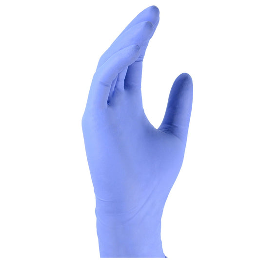 Medicom Vulcan General-Purpose Nitrile Gloves Extra Large 2 x 150 Count - Auzzistore