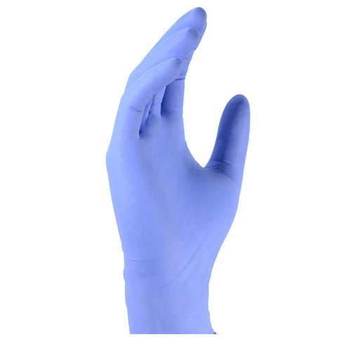 Medicom Vulcan General-Purpose Nitrile Gloves Extra Large 2 x 150 Count - Auzzistore
