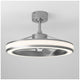 Artika Edwin LED Ceiling Fan With Remote