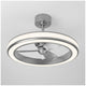 Artika Edwin LED Ceiling Fan With Remote