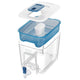 BRITA Water Filter Flow Cask 8.2L With 2 Maxtra Pro Filters – view 2