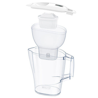 BRITA Aluna XL Water Filter Jug 3.5L With 2 Maxtra Pro Filters