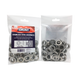 Grunt 12mm Stainless Steel Webbing Grommets 50 Pack Durable Repair