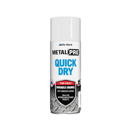 Dy Mark Metalpro Quick Dry - 300g - Enamel - High Gloss Finish - Auzzistore