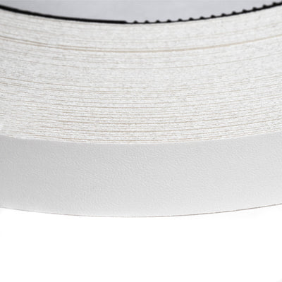 Custompine 21mm White Edgetape - Melamine - Easy Application - DIY