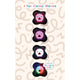 Mirabella Bear Night Light - 90mm x 150mm - Dual Powered - Colour Changing