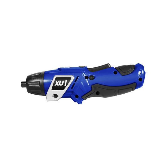 XU1 Cordless Screwdriver - 3.6V - Lithium Ion - LED Worklight – view 2 - Auzzistore