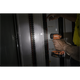 AEG 18V LED Compact Torch A18T0 Skin Only - 340 Lumens - Portable