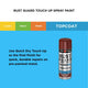 White Knight Rust Guard Spray Paint 300g Satin Touch Up Durable