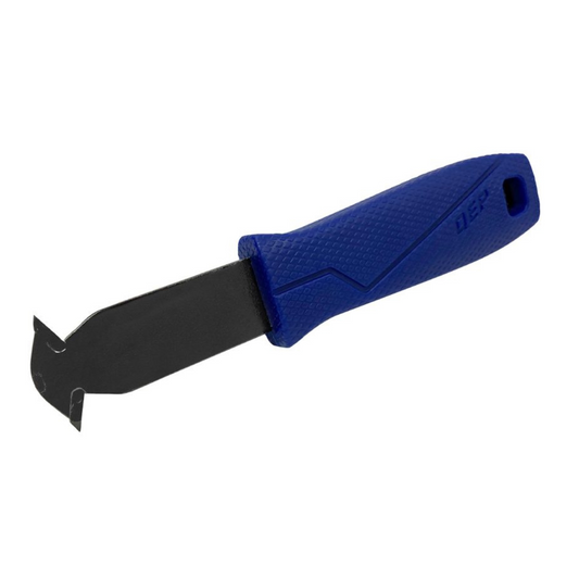 QEP 3 in 1 Backerboard Scoring Knife - 37mm x 195mm - Durable Carbide Tips - Auzzistore
