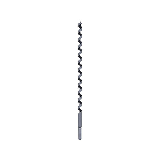 Irwin Auger Bit - 12 x 380mm - Durable Hardened Steel - Self-Pulling Thread - Auzzistore