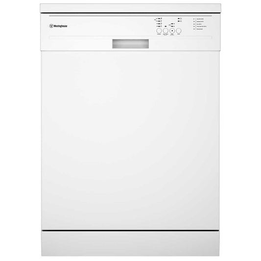 Westinghouse Freestanding Sensor Wash Dishwasher White WSF6602WB