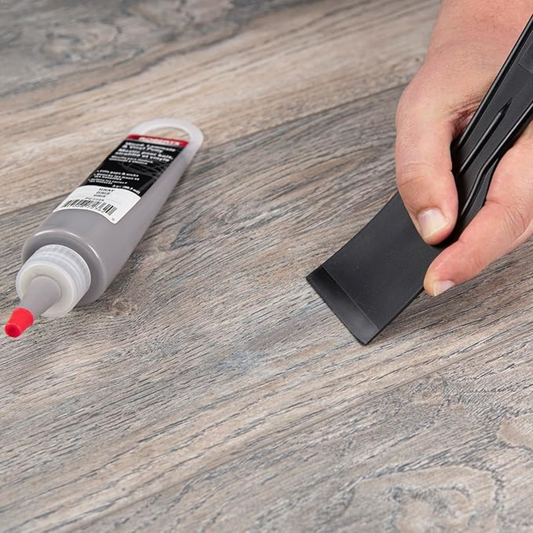 Roberts Quick Repair Putty Grey - 88ml Acrylic - Fast Drying - Easy Application – view 2 - Auzzistore