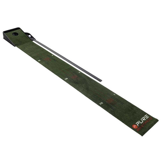 Pure2Improve Confidence Putting Mat - Auzzistore