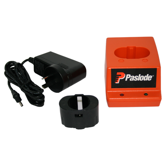 Paslode Ni Cad Impulse Quick Charger Kit - 1.5 Hour Charge - B20544B