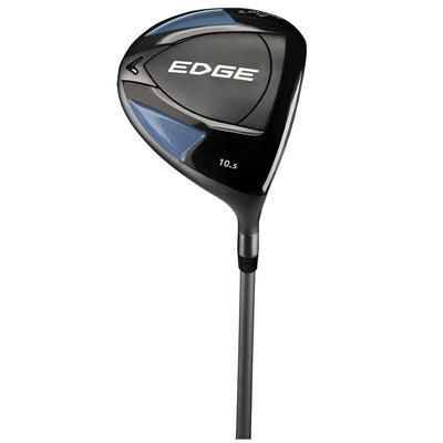 Callaway Edge 10-Piece RH Regular Flex Golf Club Set Graphite Black Blue