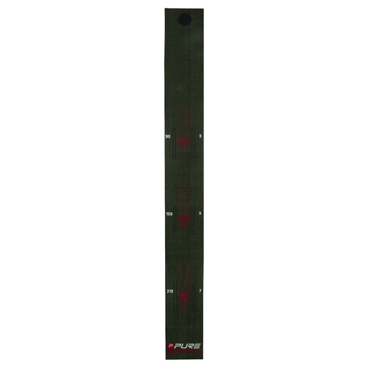 Pure 2  Improve Perfect Stroke Putting Mat – view 2