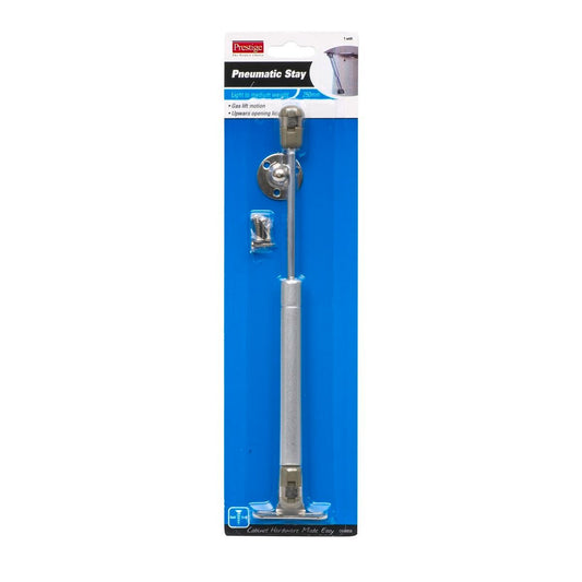 Prestige Pneumatic Stay - 250mm - Steel - Gas Lift - Upward Opening - Auzzistore