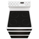 Westinghouse 54cm Freestanding Electric Oven WLE543WCB – view 3