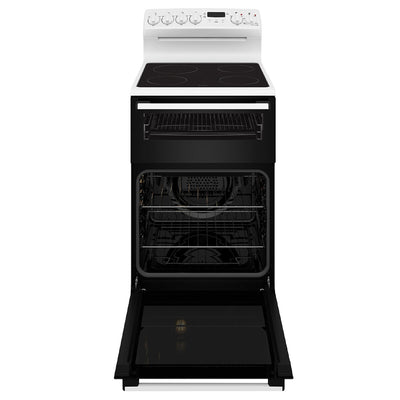 Westinghouse 54cm Freestanding Electric Oven WLE543WCB