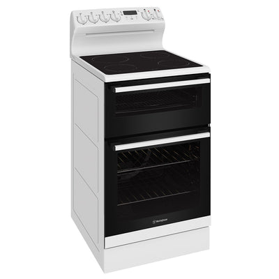 Westinghouse 54cm Freestanding Electric Oven WLE543WCB