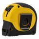 Stanley Fatmax 8m Tape Measure - Wide Blade - Stainless Steel - Durable
